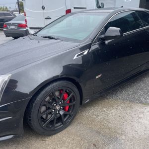 CADILLAC CTS-V BASE - 2