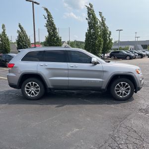 2016 JEEP GRAND CHEROKEE LIMITED 照片 10