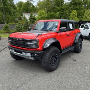 FORD BRONCO RAPTOR - 1