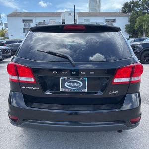 2019 Dodge JOURNEY SE 照片 7
