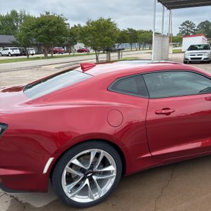 CHEVROLET CAMARO - 9