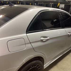 MERCEDES-BENZ E-CLASS - 9