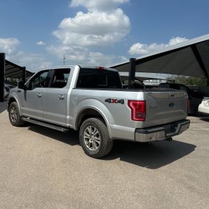FORD F-150 LARIAT - 5