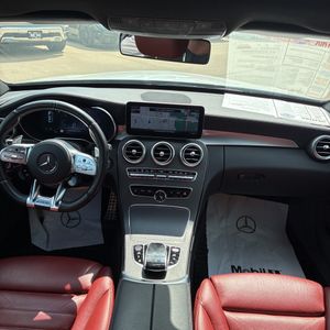 2020 Mercedes-BENZ C-CLASS AMG 缩略图 37