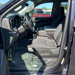 2022 Chevrolet SILVERADO 1500 LT 缩略图 32