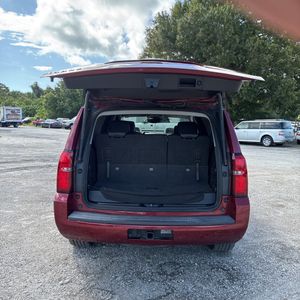 2016 Chevrolet TAHOE LT — фото 42