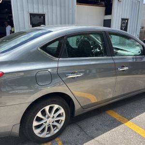 NISSAN SENTRA S - 9