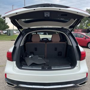 2017 Acura MDX SH-AWD W/TECH 照片 44