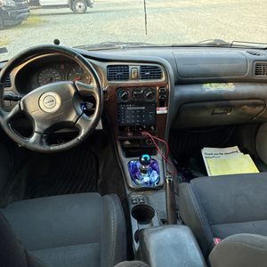 2002 Subaru OUTBACK BASE — миниатюра 33