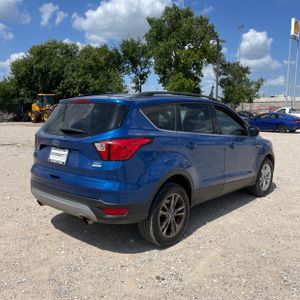2019 FORD ESCAPE SEL 照片 8