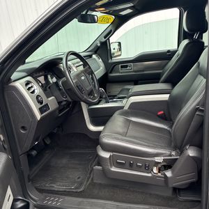 صورة مصغرة 27 لـ 2013 FORD F-150 FX4