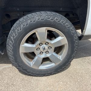 صورة مصغرة 18 لـ 2018 Chevrolet SILVERADO 1500 LT