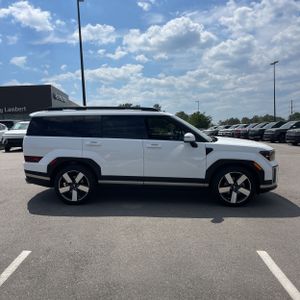 HYUNDAI SANTA FE LIMITED - 10