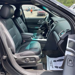 صورة مصغرة 33 لـ 2015 FORD EXPLORER XLT
