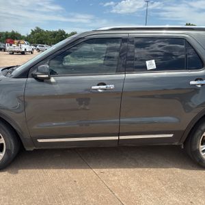 FORD EXPLORER LIMITED - 4