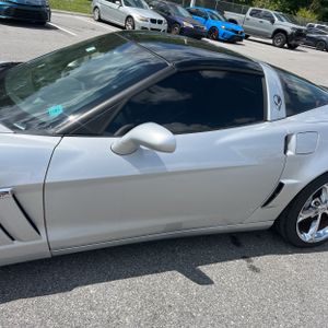 CHEVROLET CORVETTE Z16 GRAND SPORT - 4