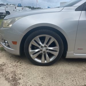 2012 Chevrolet CRUZE LTZ — миниатюра 17