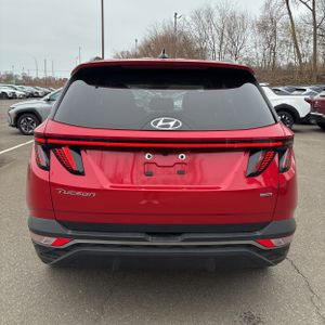 HYUNDAI TUCSON SEL - 7