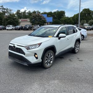 صورة 1 لـ 2021 Toyota RAV4 LIMITED