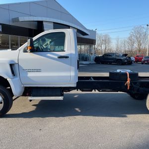 CHEVROLET SILVERADO 6500HD 1WT - 4