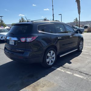 CHEVROLET TRAVERSE LT - 8