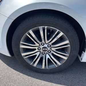 صورة مصغرة 17 لـ 2014 KIA CADENZA PREMIUM