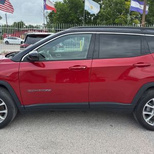 JEEP COMPASS LIMITED 4X4 - 4