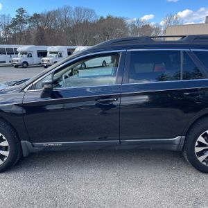 SUBARU OUTBACK 2.5I LIMITED - 4