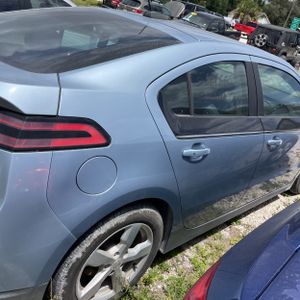 CHEVROLET VOLT BASE - 7