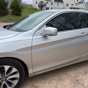 HONDA ACCORD EX-L - 2