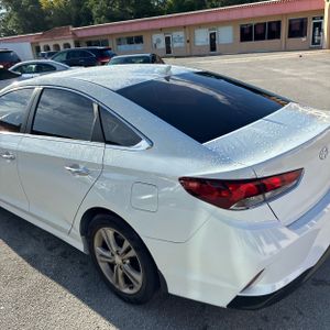 2019 Hyundai SONATA SEL 照片 6