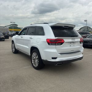 JEEP GRAND CHEROKEE SUMMIT - 5