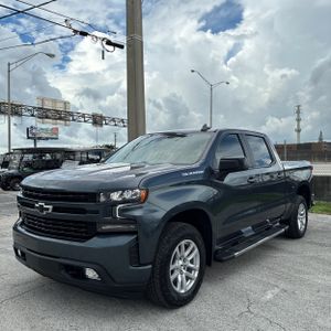 صورة 1 لـ 2020 Chevrolet SILVERADO 1500 RST