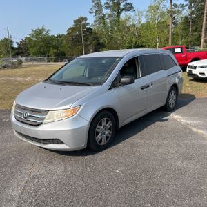HONDA ODYSSEY LX - 1