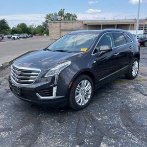 2018 Cadillac XT5 PREMIUM LUXURY 照片 1
