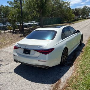 MERCEDES-BENZ S-CLASS - 8