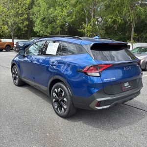 KIA SPORTAGE X-LINE - 5