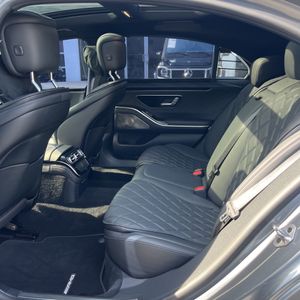 2022 Mercedes-BENZ S-CLASS — миниатюра 34