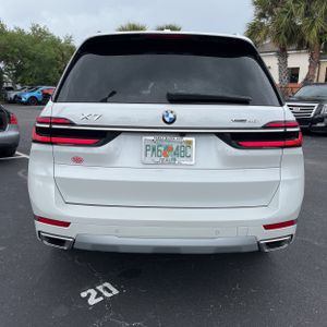 BMW X7 XDRIVE40I - 7