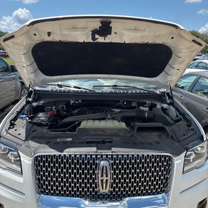 2022 Lincoln NAVIGATOR L RESERVE — миниатюра 45