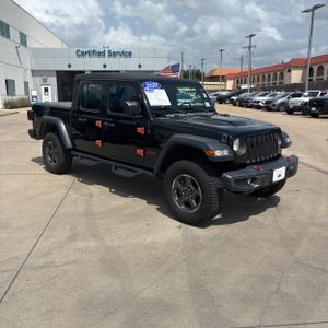 2020 JEEP GLADIATOR RUBICON 缩略图 12