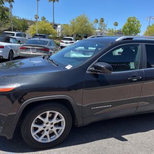 JEEP CHEROKEE LATITUDE - 2