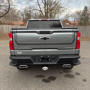 CHEVROLET SILVERADO 1500 CUSTOM TRAIL BOSS - 7