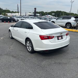 CHEVROLET MALIBU LT - 5