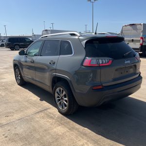 صورة 5 لـ 2020 JEEP CHEROKEE LATITUDE PLUS