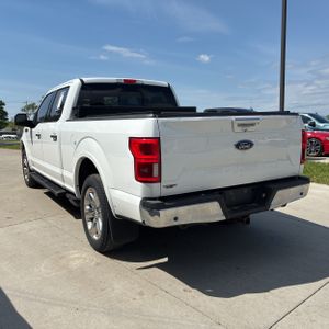 FORD F-150 LARIAT - 4