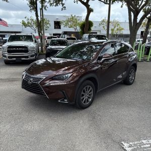 LEXUS NX 300 BASE - 1