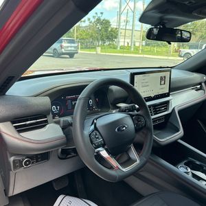 2026 FORD EXPLORER ST-LINE 缩略图 32