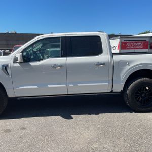 FORD F-150 LIMITED - 4