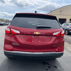 CHEVROLET EQUINOX LT - 7
